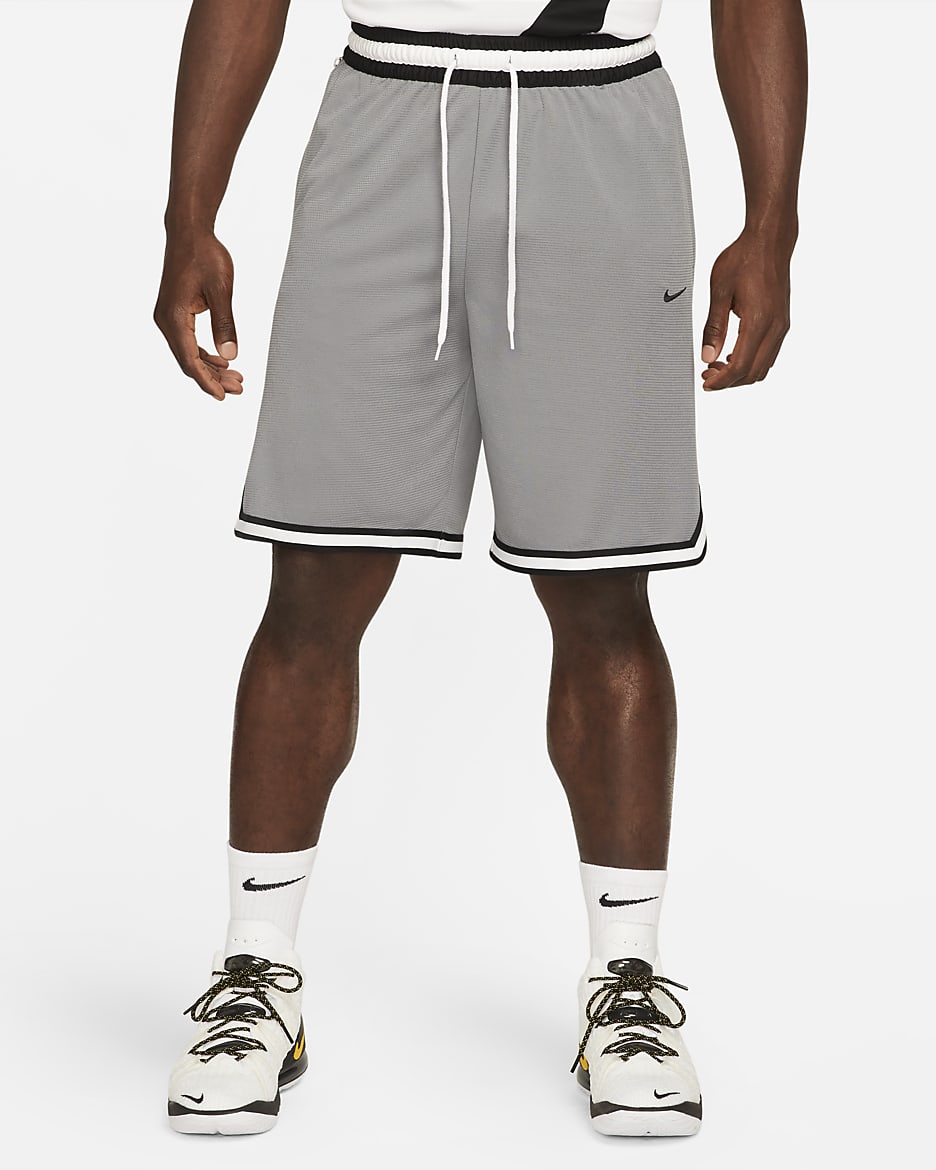 Nike Dri FIT DNA Men s 10 Basketball Shorts. Nike